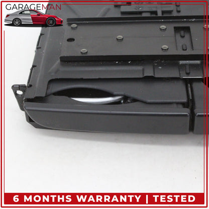 2003-2004 Mercedes R230 SL500 Center Console Dual Cup Holder 2306800250 OEM