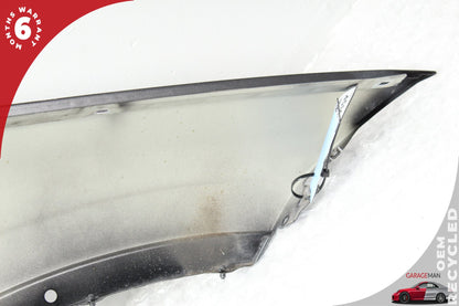 2013-2015 BMW X1 E84 Front Left Driver Side Fender Wing Panel Black 7332423 OEM