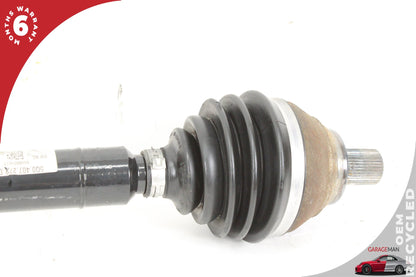 2006-2016 Audi A3 / A3 Quattro FWD Front Right Side Axle Shaft 5Q0407272DQ OEM