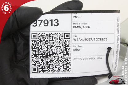 2014-2020 BMW 430i 440i F36 Front BCM Body Control Module Unit 8781423 OEM