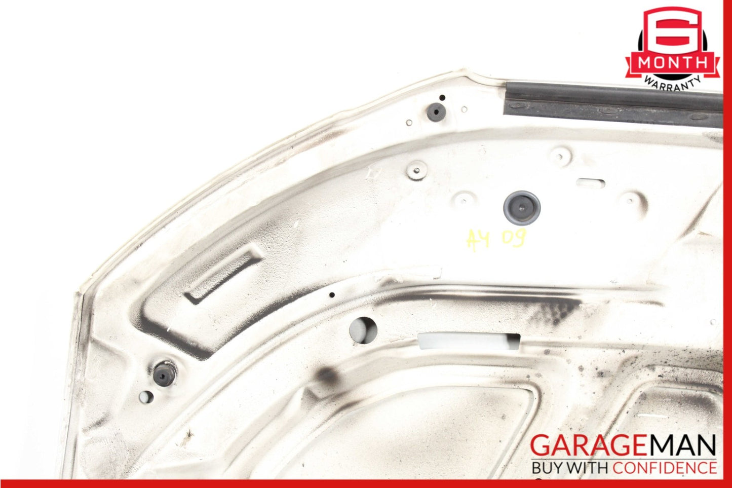2009-2016 Audi A4 Front Hood Bonnet Panel 8K0823029