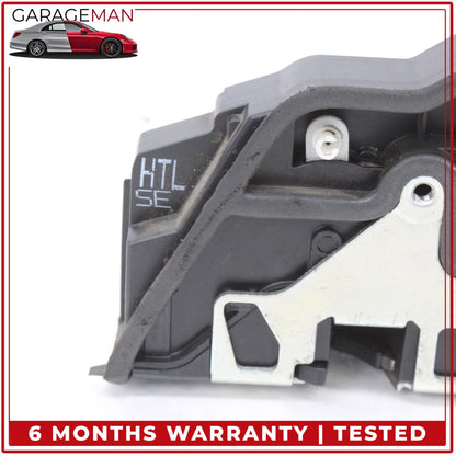 2007-2014 BMW X5 X6 Rear Left Driver Side Door Lock Actuator 7202147 OEM