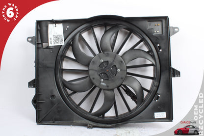 2000-2006 Ford Thunderbird  Engine Radiator Cooling Fan Motor 5W4H8C607AB OEM