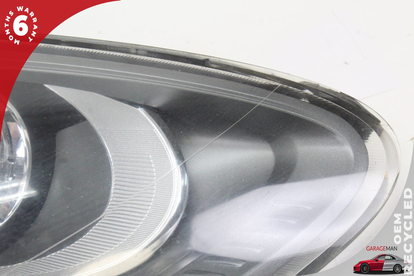 2011-2014 Porsche Cayenne 958 Front Right Side Head Light Lamp Bi-Xenon OEM