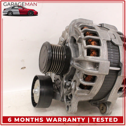 2015-2020 Mercedes-Benz C300 W205 Alternator Generator 0009067703 OEM