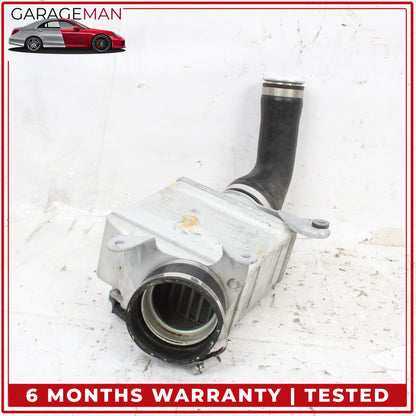 2008-2019 BMW 650i 550i X5 Left and Right Side Turbocharger Intercooler Set OEM