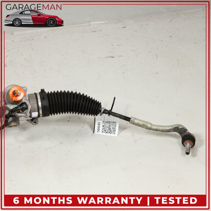 2012-2017 Mercedes C207 E550 E400 Electric Power Steering Rack & Pinion OEM