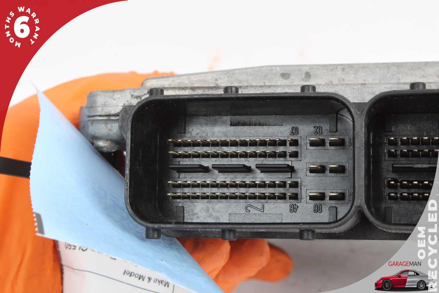 2012-2016 Mercedes X166 GL550 ML550 ECU Engine Control Module 2789001400 OEM