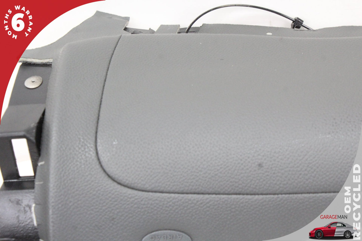 03-12 Mercedes-Benz SL500 R230 Left Driver Knee Airbag 2308600705