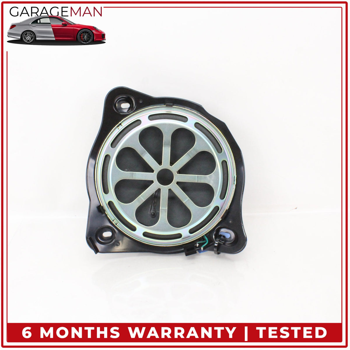 2015-2023 Mercedes W205 C300 Front Left and Right Side Subwoofer Speaker Set OEM
