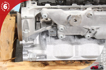 2015-2018 Porsche Macan 95B S GTS 3.0L V6 Engine Motor Block OEM 79K