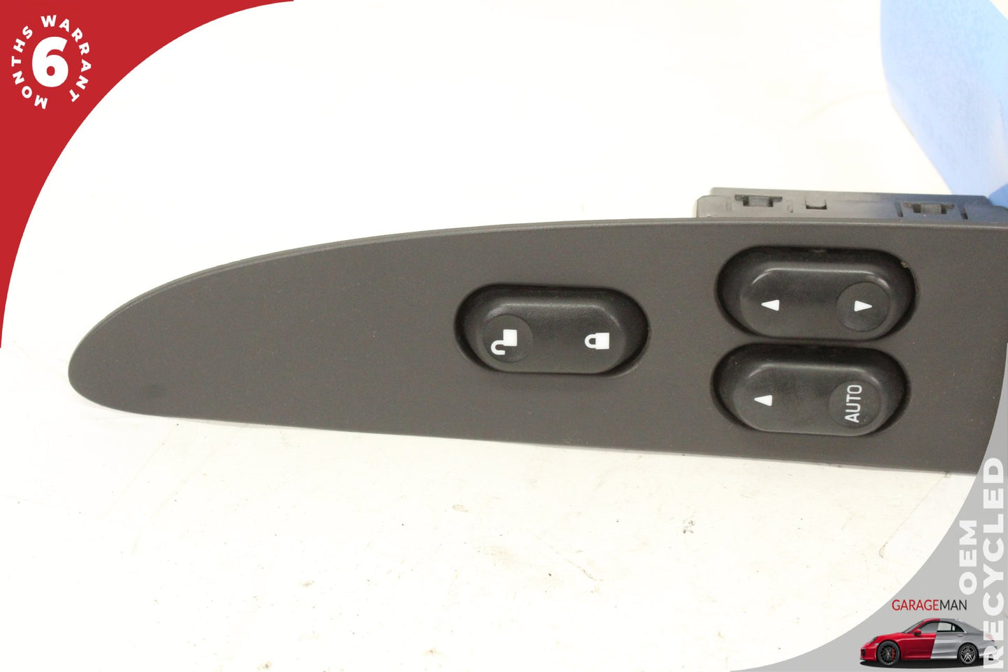 2002-2005 Ford Thunderbird Front Left Master Window Control Switch Panel OEM