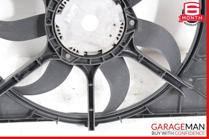 2006-2013 Mercedes-Benz ML500 W164 Engine Radiator Cooling Fan Motor Assy OEM