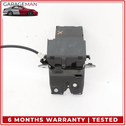 2001-2011 Mercedes-Benz E350 W211 Sedan Rear Trunk Lock Latch Motor 1717500085 OEM