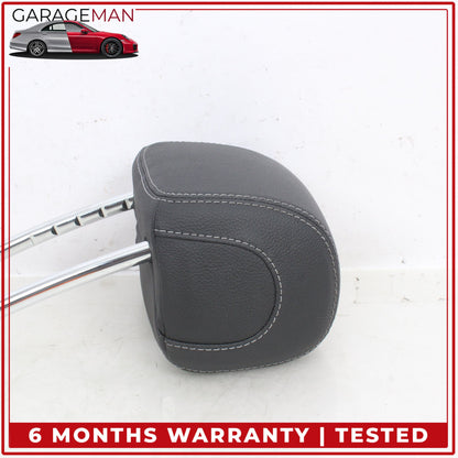 2017-2023 Mercedes W213 E300 Rear Center Left and Right Side Seat Headrest OEM