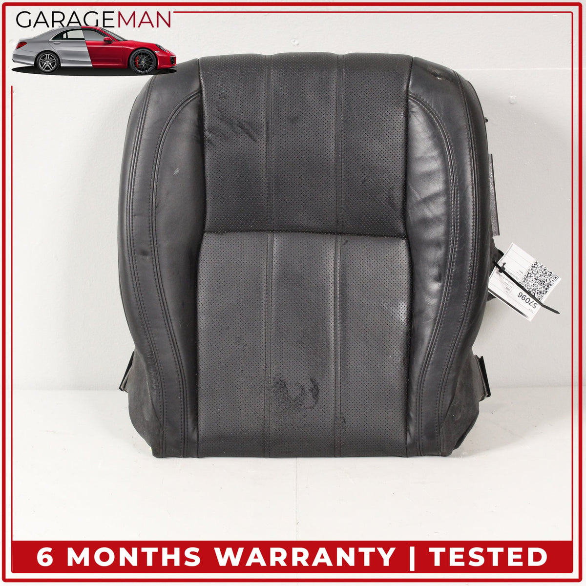 2013-2017 Land Rover Range Rover L405 Front Left Lower Bottom Seat Cushion OEM