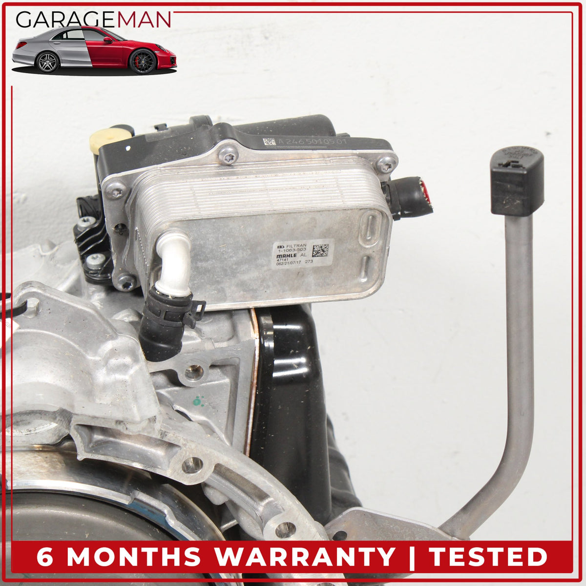 2015-2020 Mercedes X156 GLA250 AWD Automatic Transmission 2463704003 OEM 160K
