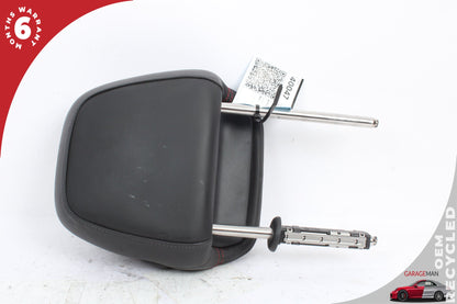 2011-2018 Porsche Cayenne 92A SUV Front Left Driver Side Headrest 95852190100