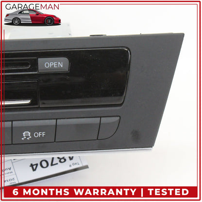 2012-2018 Audi A6 A7 Front Dash Multi Media Audio Radio Receiver Player OEM
