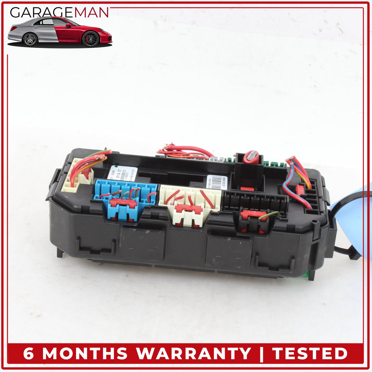 2014-2020 BMW 430i Gran Coupe Front Power Distribution Fuse Box 9389068 OEM