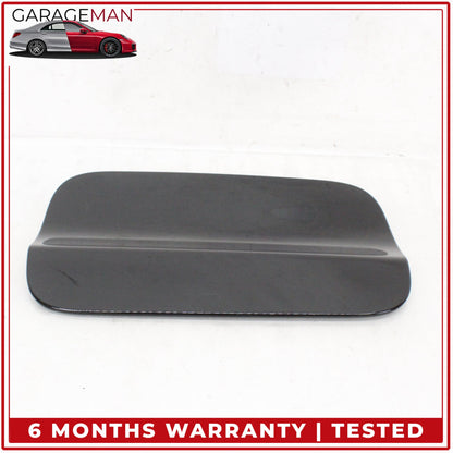 2011-2018 BMW X3 X4 F25 SUV Fuel Gas Tank Filler Lid Door Black 7265256 OEM