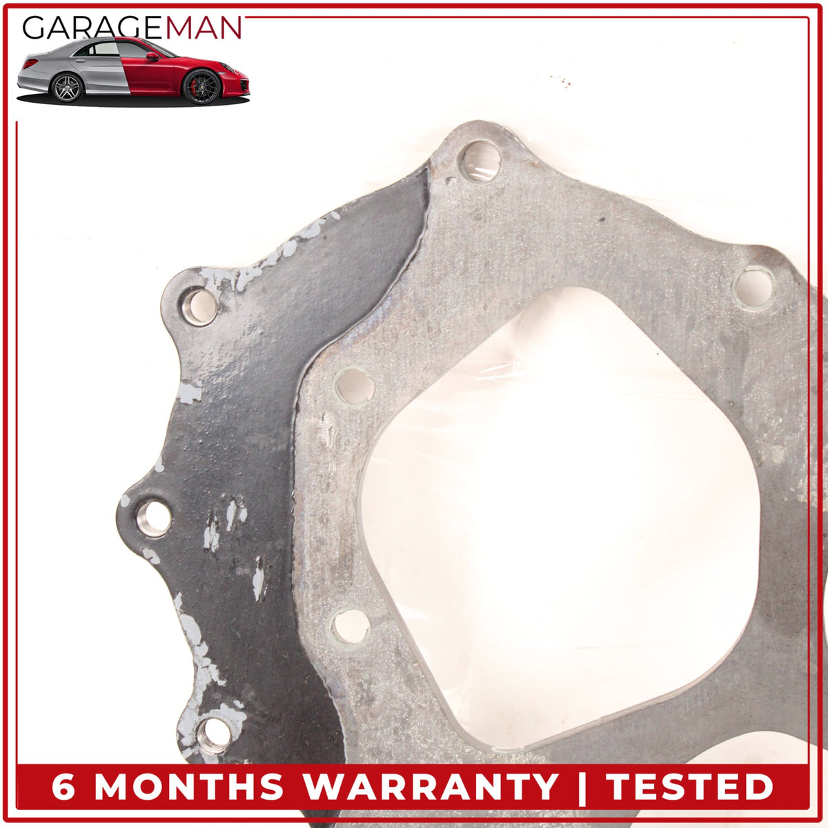Yanmar 3TNV82A-SYB 3 Cyl Diesel Gear Case Flange Mount Bracket MIU800874 OEM