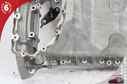 2015 Mercedes-Benz GL550 X166 - Upper Engine Oil Pan PN: 2780140200