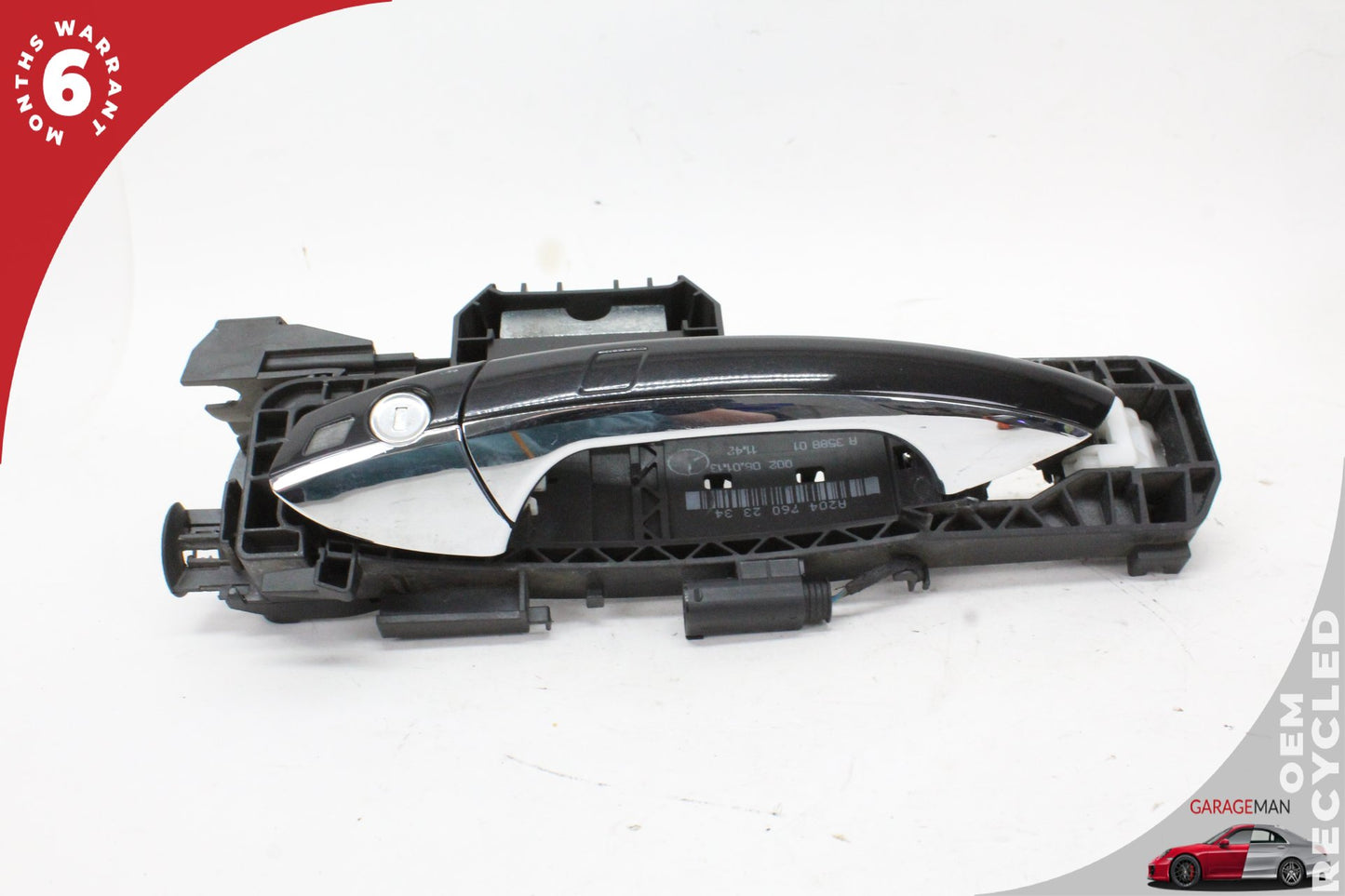 2012-2016 Mercedes X166 GL450 GL550 Front Left Side Exterior Door Handle OEM