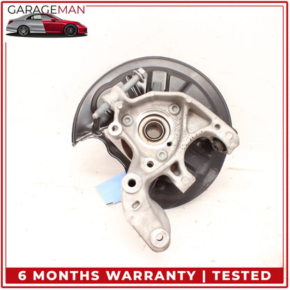 2016-2023 Audi TTS 8S Rear Right Spindle Knuckle Wheel Hub 5Q3505436A OEM