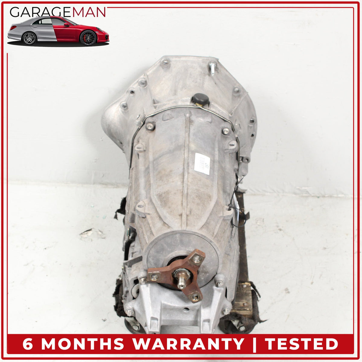 2012-2015 Mercedes-Benz C250 RWD 1.8L Automatic Transmission Assembly 722997 OEM