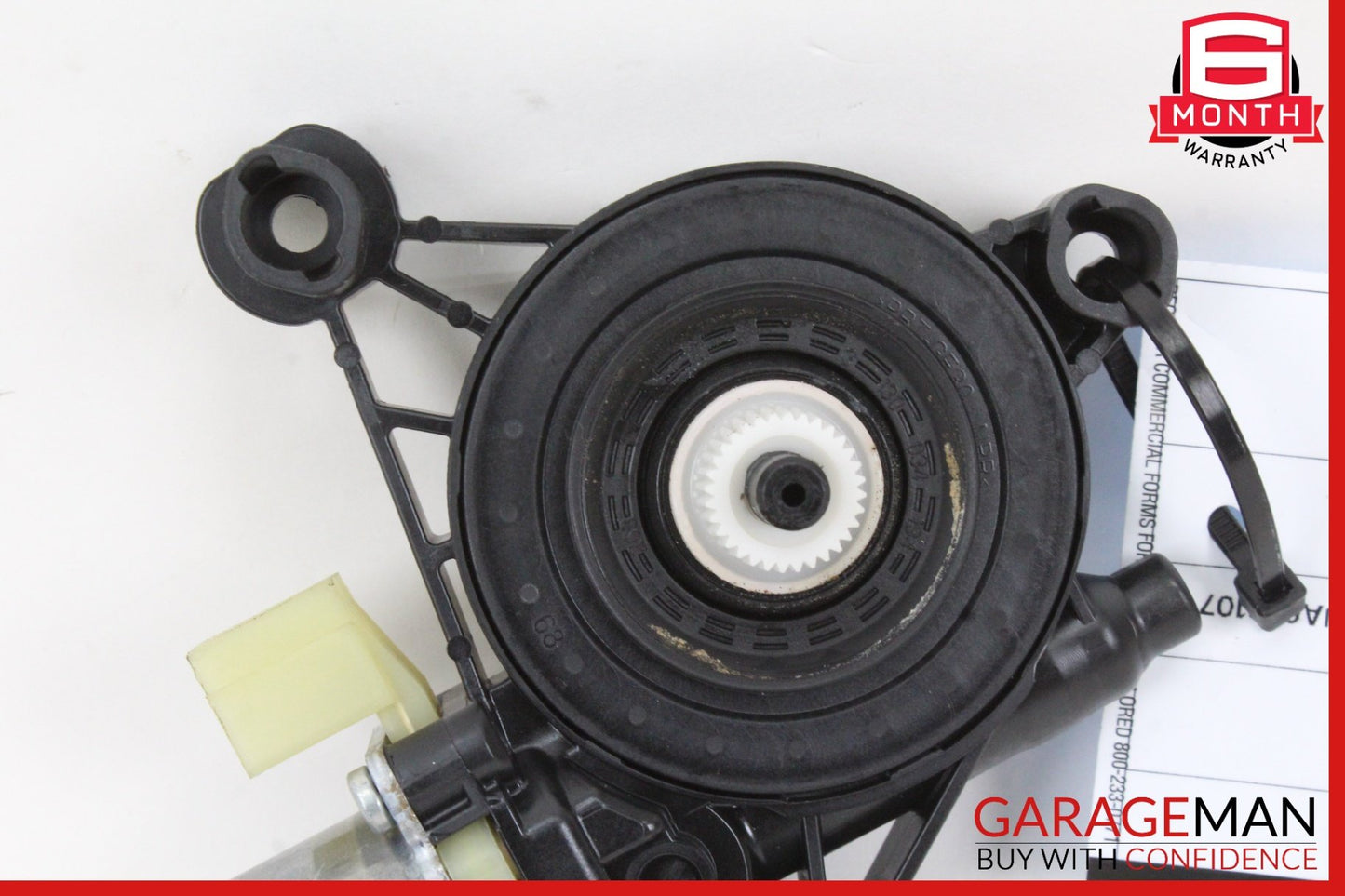 2017-2024 Audi A4 Sedan Rear Left Window Regulator Motor 8W0959811 Genuine