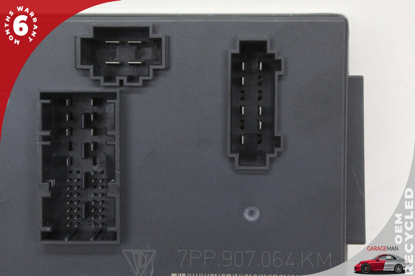 2012-2024 Porsche Macan 95B BCM Body Comfort Control Module Unit 7PP907064KM OEM