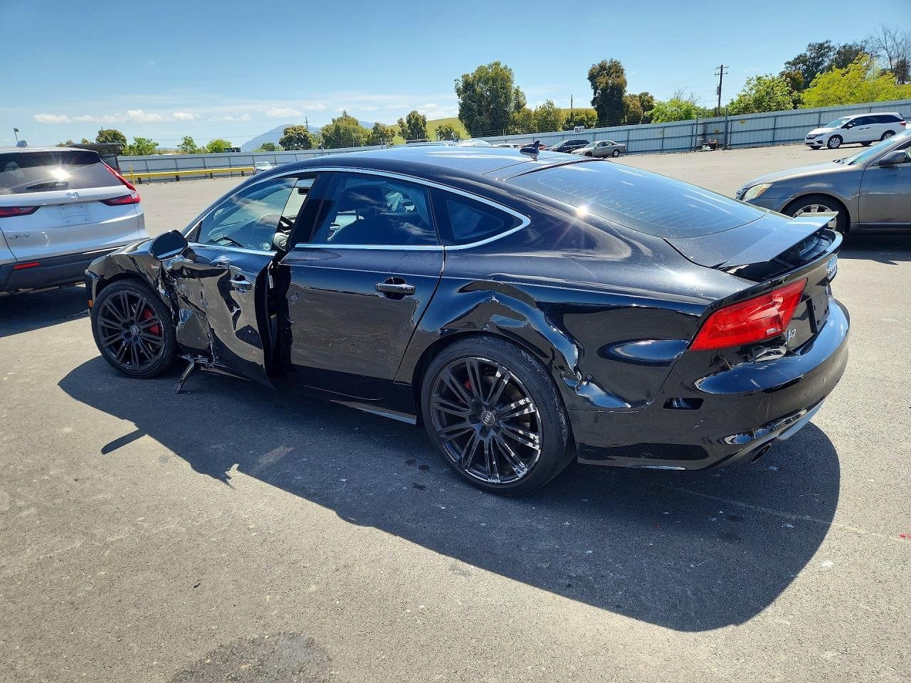 2014 Audi A7 4G