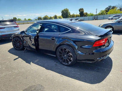 2014 Audi A7 4G