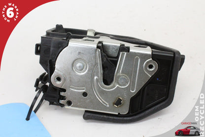 2012-2018 BMW 320i F30 Rear Right Side Door Lock Latch Actuator 7229460 OEM
