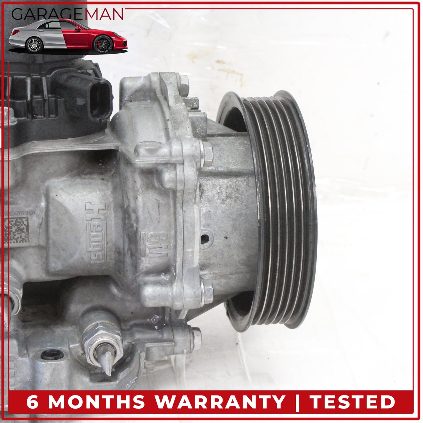 2016-2019 Buick Cascada Oil Filter Cooler Housing Assembly 55571483 OEM