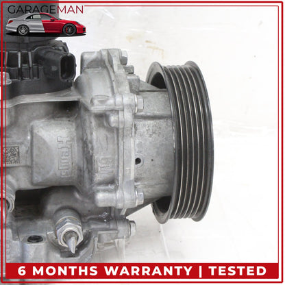 2016-2019 Buick Cascada Oil Filter Cooler Housing Assembly 55571483 OEM
