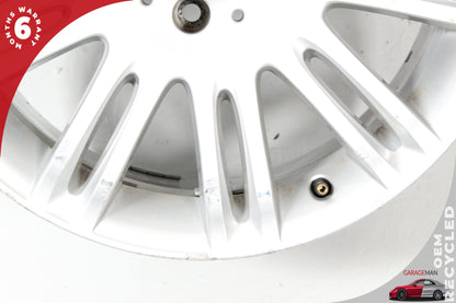 2007-2009 Mercedes W211 E350 E550 Front Wheel Rim 8.5JX18H2 ET38 2114015302 OEM