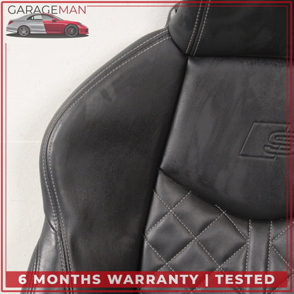 2016-2023 Audi TTS 8S Coupe Front Left Upper Seat Cushion 8S0881775B OEM