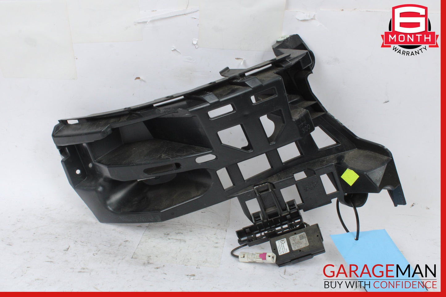 2015-2024 Porsche Macan 95B AWD Left Rear Bumper Support Bracket 95B807571B OEM