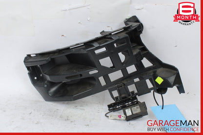 2015-2024 Porsche Macan 95B AWD Left Rear Bumper Support Bracket 95B807571B OEM