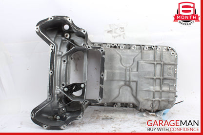 2005-2011 Mercedes W209 CLK350 Engine Upper Oil Sump Baffle Pan 2720140802 OEM