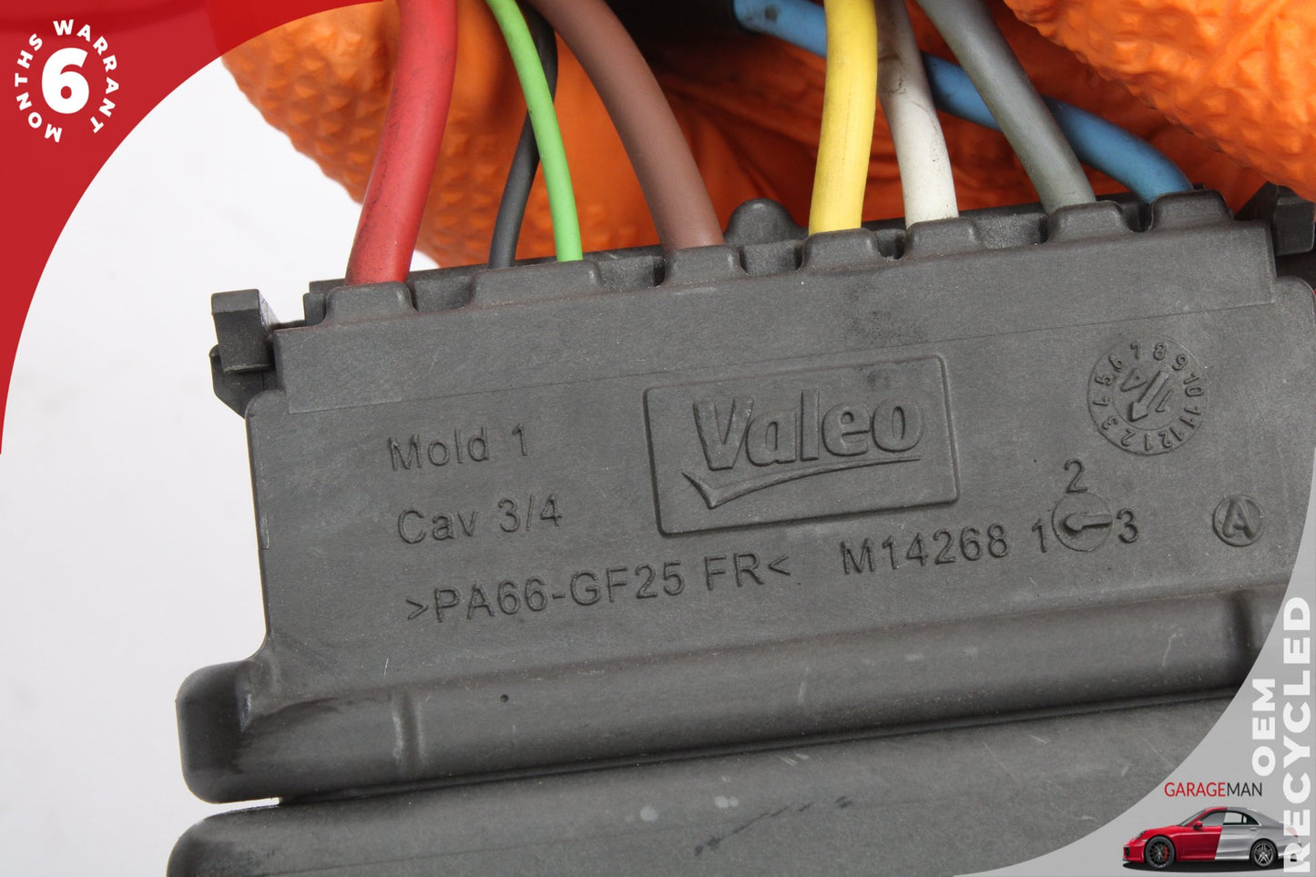 2009-2016 Audi A6 A4 A5 Radiator Cooling Fan Control Module Unit 8K0959501G OEM