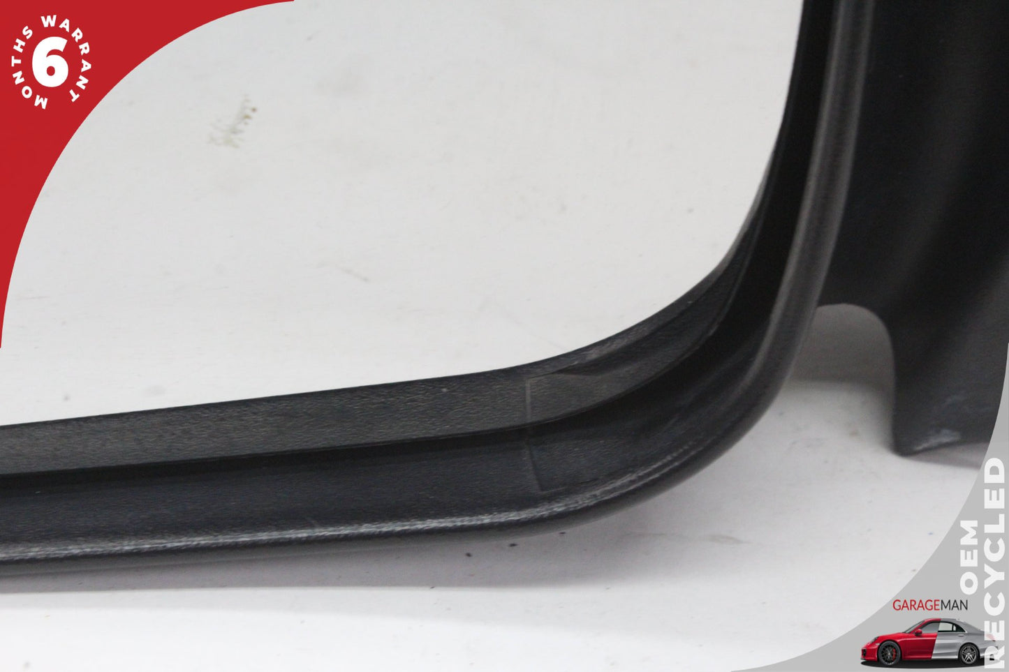 2002-2005 Ford Thunderbird Front Left Side Door Rear View Mirror Black OEM