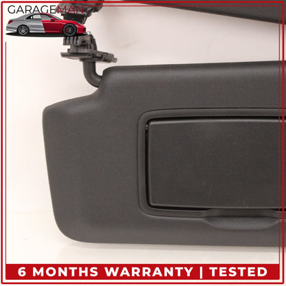 2019-2022 Mercedes A220 W177 Sedan Left and Right Sun Visor Set 1778106100 OEM