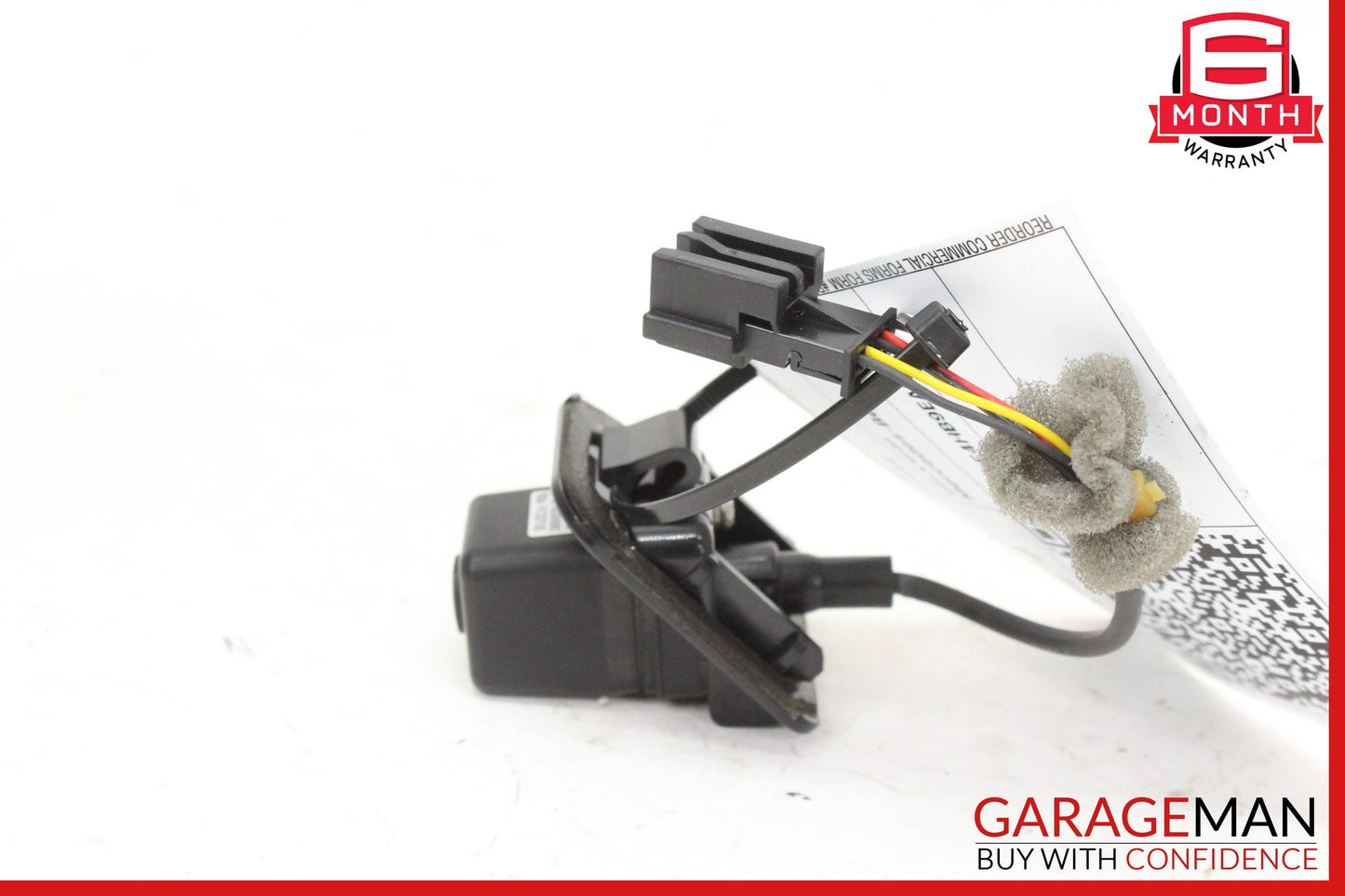 2008-2014 Mercedes-Benz C250 W204 Rear Trunk Rear Back Up View Camera 2048206097