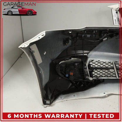 2011-2013 BMW 550i Front Bumper Cover Assembly 7285964 OEM