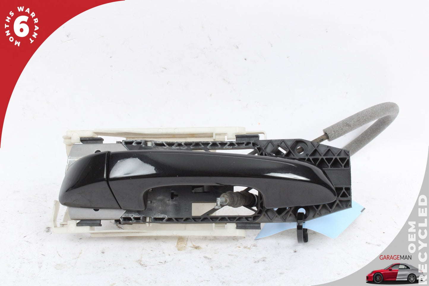 2011-2018 Porsche Cayenne 958 Front Left Side Exterior Door Handle 5N0837885H
