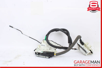 2014-2020 Maserati Quattroporte Right Rear Door Lock Actuator 670107786