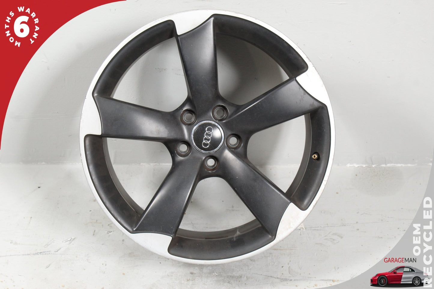 2006-2014 Audi TT Wheel Rim 8J0601025DB